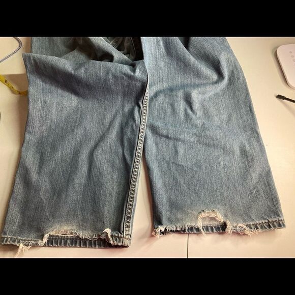 Levi’s 569,Jeans,HighRise, Loose Fitting, 34/29 - Picture 8 of 16